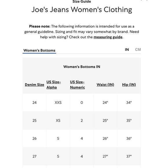 Joe's Nina Slim Jeans - Picture 14 of 15